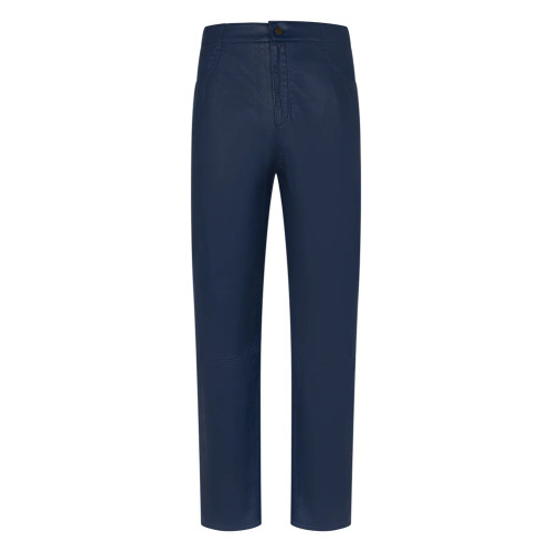 美品 定価12万 LITTLEBIG Leather Pants 21aw 美品 定価12万 LITTLEBIG Leather Pants 21aw