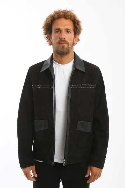 Leather Jackets - Page 1 - GQ Gentlemen's Quarters Fashion By GQ