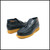 British Collection Classic-Navy Leather Slip-on with Tassle