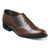 Known fondly by long-time Stacy Adams fans as the ÛÏOriginal Stacy Adams Biscuit Toe,Û this fashionable dress shoe is transformed by elastic placed strategically for maximum comfort, style, and flexibility.

The Madison is a cap toe slip-on with elastic double gore.
The upper is kidskin leather.
The sole is leather and is crafted with genuine Goodyear welt construction.