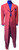New Sale For Spring! 

Our exclusive ZOOT SUITS featuring brands like STACY ADAMS GOLD LABEL, FALCONE, VINCI among others will be the rage anywhere. Made of super-fine blended fabric in a true linen weave, in an all year Ûªround weight, making this suit one of the best draping suits available today. The slightly longer silhouette of the stylish seven button single-breasted jacket, and the full fit of the pleated dress slacks make this duo a timeless and fashion forward outfit. The jacket is fully lined with gentlemanÛªs size inside pockets for elegance. The slacks are fully dress pant constructed with four generous pockets, a split waistband for easy altering and added comfort.

This fabulous suit, the jacket and pant, is exclusively available from Fashion By GQ.

Suit Pieces Can Be Worn Together Formally Or Separately Mixed And Matched With More Casual Items.
Single Breasted, 7 Button, Notch Lapel Jacket.
Full Pleated, Expandable Waist Pants.
Available In Purple, Red Apple, Light Brown, Light Blue, Lavender, Navy, Pink, Lime Green, Orange, Yellow & Pastel Colors.