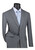 Medium Gray
2 Piece Suit
2 Side Vents on Jacket
2 Flap Pockets On Jacket
Flat Front Pants
Modern Fit with peak lapel
Luxurious Wool Feel
Single breasted 2 buttons

 

Proud to have such a long and rich heritage, Vinci has been suiting and booting up men for generations. Vinci combines contemporary fit and fashionable colors with patterns and styles for the modern gentlemen.

As a brand, Vinci inspires and guides; whatever the occasion, customers always look and feel exquisite. Vinci offers in-depth suiting expertise and knowledge while adapting to the latest fashion trends.

 

 

Prices exclusive to online sales only.