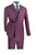 2 Piece Suit - Jacket and Pants
Double Breast Jacket
2 Side Vents on Jacket
2 Flap Pockets On Jacket
Flat Front Pants
Modern Fit
Luxurious Wool Feel
windowpane
 

Proud to have such a long and rich heritage, Vinci has been suiting and booting up men for generations. Vinci combines contemporary fit and fashionable colors with patterns and styles for the modern gentlemen.

As a brand, Vinci inspires and guides; whatever the occasion, customers always look and feel exquisite. Vinci offers in-depth suiting expertise and knowledge while adapting to the latest fashion trends.

 

 

Prices exclusive to online sales only.