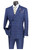 2 Piece Suit - Jacket and Pants
Double Breast Jacket
2 Side Vents on Jacket
2 Flap Pockets On Jacket
Flat Front Pants
Modern Fit
Luxurious Wool Feel
windowpane
 

Proud to have such a long and rich heritage, Vinci has been suiting and booting up men for generations. Vinci combines contemporary fit and fashionable colors with patterns and styles for the modern gentlemen.

As a brand, Vinci inspires and guides; whatever the occasion, customers always look and feel exquisite. Vinci offers in-depth suiting expertise and knowledge while adapting to the latest fashion trends.

 

 

Prices exclusive to online sales only.