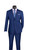 Twilight Blue
2 Piece Suit
2 Side Vents on Jacket
2 Flap Pockets On Jacket
Flat Front Pants
Slim fit with notch lapel
Luxurious Wool Feel
Single breasted 2 buttons
 

Proud to have such a long and rich heritage, Vinci has been suiting and booting up men for generations. Vinci combines contemporary fit and fashionable colors with patterns and styles for the modern gentlemen.

As a brand, Vinci inspires and guides; whatever the occasion, customers always look and feel exquisite. Vinci offers in-depth suiting expertise and knowledge while adapting to the latest fashion trends.

 

 

Prices exclusive to online sales only.