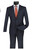Navy
2 Piece Suit
2 Side Vents on Jacket
2 Flap Pockets On Jacket
Flat Front Pants
Slim fit with notch lapel
Luxurious Wool Feel
Single breasted 2 buttons
 

Proud to have such a long and rich heritage, Vinci has been suiting and booting up men for generations. Vinci combines contemporary fit and fashionable colors with patterns and styles for the modern gentlemen.

As a brand, Vinci inspires and guides; whatever the occasion, customers always look and feel exquisite. Vinci offers in-depth suiting expertise and knowledge while adapting to the latest fashion trends.

 

 

Prices exclusive to online sales only.