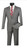 Gray
2 Piece Suit
2 Side Vents on Jacket
2 Flap Pockets On Jacket
Flat Front Pants
Slim fit with notch lapel
Luxurious Wool Feel
Single breasted 2 buttons
 

Proud to have such a long and rich heritage, Vinci has been suiting and booting up men for generations. Vinci combines contemporary fit and fashionable colors with patterns and styles for the modern gentlemen.

As a brand, Vinci inspires and guides; whatever the occasion, customers always look and feel exquisite. Vinci offers in-depth suiting expertise and knowledge while adapting to the latest fashion trends.

 

 

Prices exclusive to online sales only.