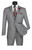 3 Piece slim Suit
2 Side Vents on Jacket
2 Flap Pockets On Jacket
Flat Front Pants
Trimmed lapel
Luxurious Wool Feel
Single breasted 2 buttons
slim fit vested 
 

Proud to have such a long and rich heritage, Vinci has been suiting and booting up men for generations. Vinci combines contemporary fit and fashionable colors with patterns and styles for the modern gentlemen.

As a brand, Vinci inspires and guides; whatever the occasion, customers always look and feel exquisite. Vinci offers in-depth suiting expertise and knowledge while adapting to the latest fashion trends.

 

 

Prices exclusive to online sales only.