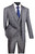 3 Piece Suit - 
single Breasted 2 button
2 Side Vents on Jacket
2 Flap Pockets On Jacket
Flat Front Pants
Modern  Fit with peak lapel
Luxurious Wool Feel
Glen plaid
 

Proud to have such a long and rich heritage, Vinci has been suiting and booting up men for generations. Vinci combines contemporary fit and fashionable colors with patterns and styles for the modern gentlemen.

As a brand, Vinci inspires and guides; whatever the occasion, customers always look and feel exquisite. Vinci offers in-depth suiting expertise and knowledge while adapting to the latest fashion trends.

 

 

Prices exclusive to online sales only.