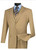 Khaki
3 Piece Suit
2 Side Vents on Jacket
2 Flap Pockets On Jacket
Flat Front Pants 
Classisc Fit
Luxurious Wool Feel
Single breasted 2 buttons
 

Proud to have such a long and rich heritage, Vinci has been suiting and booting up men for generations. Vinci combines contemporary fit and fashionable colors with patterns and styles for the modern gentlemen.

As a brand, Vinci inspires and guides; whatever the occasion, customers always look and feel exquisite. Vinci offers in-depth suiting expertise and knowledge while adapting to the latest fashion trends.

 

 

Prices exclusive to online sales only.