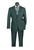 Hunter Green
2 Piece Suit
2 Side Vents on Jacket
2 Flap Pockets On Jacket
Flat Front Pants 
Classic Fit
Luxurious Wool Feel
Single breasted 2 buttons
Notch lapel
Adjustable waist band, extension up to 2 in.
 

Proud to have such a long and rich heritage, Vinci has been suiting and booting up men for generations. Vinci combines contemporary fit and fashionable colors with patterns and styles for the modern gentlemen.

As a brand, Vinci inspires and guides; whatever the occasion, customers always look and feel exquisite. Vinci offers in-depth suiting expertise and knowledge while adapting to the latest fashion trends.

 

 

Prices exclusive to online sales only.