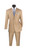 Light Beige
2 Piece Suit
2 Side Vents on Jacket
2 Flap Pockets On Jacket
Flat Front Pants 
Classic Fit
Luxurious Wool Feel
Single breasted 2 buttons
 Notch lapel
Adjustable waist band, extension up to 2in.
Proud to have such a long and rich heritage, Vinci has been suiting and booting up men for generations. Vinci combines contemporary fit and fashionable colors with patterns and styles for the modern gentlemen.
As a brand, Vinci inspires and guides; whatever the occasion, customers always look and feel exquisite. Vinci offers in-depth suiting expertise and knowledge while adapting to the latest fashion trends.
 
 
Prices exclusive to online sales only. Light Beige
2 Piece Suit
2 Side Vents on Jacket
2 Flap Pockets On Jacket
Flat Front Pants 
Classic Fit
Luxurious Wool Feel
Single breasted 2 buttons
 Notch lapel
Adjustable waist band, extension up to 2in.
Proud to have such a long and rich heritage, Vinci has been suiting and booting up men for generations. Vinci combines contemporary fit and fashionable colors with patterns and styles for the modern gentlemen.
As a brand, Vinci inspires and guides; whatever the occasion, customers always look and feel exquisite. Vinci offers in-depth suiting expertise and knowledge while adapting to the latest fashion trends.
 
 
Prices exclusive to online sales only.