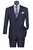 Navy
2 Piece Suit
2 Side Vents on Jacket
2 Flap Pockets On Jacket
Flat Front Pants 
Classic Fit
Luxurious Wool Feel
Single breasted 2 buttons
Notch lapel
Adjustable waist band, extension up to 2in. 

Proud to have such a long and rich heritage, Vinci has been suiting and booting up men for generations. Vinci combines contemporary fit and fashionable colors with patterns and styles for the modern gentlemen.

As a brand, Vinci inspires and guides; whatever the occasion, customers always look and feel exquisite. Vinci offers in-depth suiting expertise and knowledge while adapting to the latest fashion trends.

 

 

Prices exclusive to online sales only.