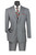 Medium Gray
2 Piece Suit
2 Side Vents on Jacket
2 Flap Pockets On Jacket
Flat Front Pants 
Classic Fit
Luxurious Wool Feel
Single breasted 2 buttons
Notch lapel
Adjustable waist band, extension up to 2in. 

Proud to have such a long and rich heritage, Vinci has been suiting and booting up men for generations. Vinci combines contemporary fit and fashionable colors with patterns and styles for the modern gentlemen.

As a brand, Vinci inspires and guides; whatever the occasion, customers always look and feel exquisite. Vinci offers in-depth suiting expertise and knowledge while adapting to the latest fashion trends.

 

 

Prices exclusive to online sales only.