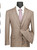 3 Piece Suit - 
Single Breasted 2 button
2 Side Vents on Jacket
2 Flap Pockets On Jacket
Flat Front Pants
Classic  Fit with peak lapel
Luxurious Wool Feel
Windowpane
 

Proud to have such a long and rich heritage, Vinci has been suiting and booting up men for generations. Vinci combines contemporary fit and fashionable colors with patterns and styles for the modern gentlemen.

As a brand, Vinci inspires and guides; whatever the occasion, customers always look and feel exquisite. Vinci offers in-depth suiting expertise and knowledge while adapting to the latest fashion trends.

 

 

Prices exclusive to online sales only.