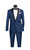 2 Piece tuxedo 
2 Side Vents on Jacket
2 Flap Pockets On Jacket
Flat front solid Pants
Luxurious Wool feel
Single breasted 1 button
Narrow shawl collar
Sateen Trimmed pants
Slim Fit
 

Proud to have such a long and rich heritage, Vinci has been suiting and booting up men for generations. Vinci combines contemporary fit and fashionable colors with patterns and styles for the modern gentlemen.

As a brand, Vinci inspires and guides; whatever the occasion, customers always look and feel exquisite. Vinci offers in-depth suiting expertise and knowledge while adapting to the latest fashion trends.

 

 

Prices exclusive to online sales only.