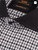 
Spread Collar
100% Cotton
Unique Houndstooth Plaid Pattern
French Cuff
Contrasting Cuff & Collar
Wrinkle and Iron Free




The Jago Dress Shirt | French Cuff & Spread Collar | Black

Made from 100% cotton with a soft finish, the shirt promises a luxurious tactile experience against your skin, ensuring all-day comfort and breathability. What truly sets this shirt apart is its houndstooth weave, adding depth and character to its appearance. This shirt effortlessly combines classic elements with contemporary accents, ensuring you stand out with every wear. 