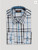 

Classic Collar
100% Cotton
Iconic Tartan Plaid Pattern
Regular Barrel Cuff
Double Button Placket
Removable Collar Stays


The Tartan III Dress Shirt | Regular Barrel Cuff & Classic Collar | Steel Blue 

The interplay of colors creates a captivating visual contrast that draws the eye and exudes a confident sense of style. This bold fabric choice commands attention and sets the stage for a refined look. The contrasting trim elevates the overall aesthetic, presenting a unique fusion of classic charm and modern flair.  