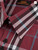  

Classic Collar
100% Cotton
Iconic Tartan Plaid Pattern
Regular Barrel Cuff
Double Button Placket
Removable Collar Stays
 

The Tartan III Dress Shirt | Regular Barrel Cuff & Classic Collar | BURGUNDY

The interplay of colors creates a captivating visual contrast that draws the eye and exudes a confident sense of style. This bold fabric choice commands attention and sets the stage for a refined look. The contrasting trim elevates the overall aesthetic, presenting a unique fusion of classic charm and modern flair.  