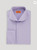 LILAC
Steven Land Made from 100% breathable Cotton Solid color.
Big and tall sizes 
Cutaway collar leaving room for a Big Knot Tie
Classic fit : Steven Land is designed for a closer to body look, leaving some breathing room for big and tall guys.
Plain front style and Hidden Placket with a cutaway collar for a modern and clean look.
Professional Look: Features a cutaway collar to showcase your tie's knot , unique French cuff long sleeves and no pocket.