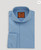 LIGHT BLUE
Steven Land Made from 100% breathable Cotton Solid color.
Big and tall sizes 
Cutaway collar leaving room for a Big Knot Tie
Classic fit : Steven Land is designed for a closer to body look, leaving some breathing room for big and tall guys.
Plain front style and Hidden Placket with a cutaway collar for a modern and clean look.
Professional Look: Features a cutaway collar to showcase your tie's knot , unique French cuff long sleeves and no pocket.