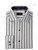 100% cotton 80 2ply
Semi Spread Collar
Mitered Button cuff
Button Placket
Trim & Classic Fit
 

Tailored Fit up to size 17.5 Neck.
      Trimmer in the body then our Classic Fit, for a comfortable sharp appearance.

Classic Fit from Size 18 Neck and Up
      Our Fullest shirt, cut generously with plenty of room in body and sleeves.