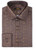  

100% cotton Sateen
Point collar.
Barrel Button Cuff
Double Button Conventional Placket
Removable collar stays.
Trim & Classic Fit
         Tailored Fit up to size 17.5.

         Trimmer in the body then our Classic Fit, for a comfortable sharp appearance.

Classic Fit from Size 18 and Up
        Our Fullest shirt, cut generously with plenty of room in body and sleeves.

Introducing our stunning motif pattern, elegantly printed on a soft and luxurious 100% cotton sateen fabric. The intricate design is sure to make a statement in any room. This luxurious fabric is comfortable to touch and provides a smooth, silky feel. The double button placket with contrasting trim and button adds a touch of sophistication, making it the perfect choice for both casual and formal occasions. Whether used as a bedspread, a couch cover, or a statement piece, this beautiful motif pattern is a must-have for any interior.
