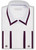 
Unique double collar design with white top collar and contrasting undercollar
Trimmed French cuffs and conventional placket
Removable collar stays and complimentary silk knots
Made from 100% high-quality cotton
Sleek and sophisticated look
Stylish and comfortable to wear
Perfect for any formal occasion


The Shadow collar shirt is a unique and eye-catching addition to any wardrobe. The double collar, with a white top collar and a contrasting undercollar, creates a sleek and sophisticated look. The trimmed French cuffs and conventional placket add a classic touch, while the removable collar stays and complimentary silk knots.

Made from 100% high-quality cotton, this shirt is not only stylish but also comfortable to wear. Upgrade your style game with the Shadow collar shirt.