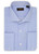 BLUE
100% cotton
Widespread Collar
Mitered French Cuff
Button Placket
Complimentary Silk Knots
Removable collar stays




An intricately woven Dress shirt with subtle contrast and trimming on collar, collar band and mitered French Cuffs. A stunning option for any formal occasion.