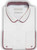 BURGUNDY
100% cotton
Hoover collar
French Cuff
Hidden Placket
Removable collar stays
Trim Details: Inner Collar, Edges for Collar and Cuffs
 

Fit Information: 

Tailored Fit: Trimmer in the body then our Classic Fit, for a comfortable sharp appearance.  : UP to 17.5 Neck size 

Classic Fit : Our Fullest shirt , cut generously with plenty of room in body and sleeves. From Neck Size 18 and Up 



The Hudson Dress shirt is an elegant Hoover style collar with soft contrasting houndstooth trim. Featuring Hidden Front Placket, Rounded French Cuffs with matching two tone Silk Knots. A perfect example of how “Clothes Make the Man”