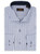 A elegant and versatile dress shirt, inspired by UK Fashion with its multi styled stripes that blend cohesively in tonal colors. Featuring Spread collar and mitered button cuffs with darker contrast inner collar and cuff.

100% cotton
Spread Collar
Mitered Button cuffs
Button Placket
Removable collar stays
Fit Information: 

Tailored Fit: Trimmer in the body then our Classic Fit, for a comfortable sharp appearance.  : UP to 17.5 Neck size 

Classic Fit : Our Fullest shirt , cut generously with plenty of room in body and sleeves. From Neck Size 18 and Up 