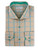 
100% Cotton woven shirt
Contrast trim detail at collar and cuffs
Contrast color match buttons
Miter Button Cuff
Pair with our Valentino Suits for a Professional Look


A bold graph, in bold color. In true Steven Land style, we designed a thick graph and rendered it in festive shades that stand out for their originality. These shirts are equally resort-ready with shorts as they are client-facing when layered with our blazers.