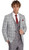 Suits are indispensable pieces of men's clothing. Presented with a harmonious combination of jacket, vest and trousers, these clothing pieces are available in different cuts and colors. This suit, which you can choose for men who want to attract attention and highlight your style, offers a bold and modern style with its color and cut. The pink color creates a style full of energy and vitality, while the slim fit cut provides a form-fitting look. The pointed collar jacket adds a youthful and dynamic vibe. Pair this pink suit with a burgundy shirt and black oxford shoes for a stylish and fun look for special events or fun dinners. To make your suit even more special, you can add a bow tie or tie in a different color. You can also combine this suit with white sneakers or loafers to give it a more casual vibe for a casual chic look. This combination will make you stand out when out on the town with friends or at special events. This pink suit is perfect for men with a bold and fun style. Order this suit now and make your style stand out!

Fit: Slim Fit

Color: Pink

Details: Single Button, Peak Lapel, Vested

Pattern: Checked Blazer, Patterned Vest Pants

Fabric Content: %80 Viscose %17 Polyester %3 Elastane

Made In: Turkey