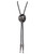 Silver
The Fashion Bolo Ties are Matching with Formal and Casual Wears. Suitable for Shirt, Business Suit and Leisure Clothes. Worn Loose for an Informal Look or Cinched Up Tight for a More Formal Western Style. Suitable for Any Occasions, Such as Wedding, Engagement, Valentine's day, Birthday, Anniversary, Graduation, Prom, Carnival, Banquet, Christmas, Halloween or a Particular Party.