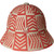 Network Casual is a two-tone jacquard knit made from our Bermuda and recycled polyester yarns. The abstract check pattern combined with arrow-shaped lines creates movement and reminds us to get moving. This model is adorned with our classic Kangol® Kangaroo logo on the front of the head.

Read more


Shape : Bucket

Manufacturer: Bermuda Kangol

Manufacturing : Bermuda

Material: 54% Modacrylic / 21% Acrylic / 16% Polyester / 9% Polyester Nylon

Headband: 100% Polyester Nylon

Trim: 2 1/4

Lining: Unlined