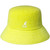 Made from their famous textured Bermuda fabric, the Bermuda Bucket Hat takes the beloved bucket hat style and makes it a new Kangol classic. Lightweight and packable, the casual Bermuda is the cool new update to the perennial Kangol bucket hat. 

 

Approx.
3" Square Crown
2 1/4" Downturned Brim

 

Made of:
45% Modacrylic
40% Acrylic
15% Nylon

 

Bermuda Terry Cloth Texture
Kangol Kangaroo Logo at Front
Rib Knit Stretch Sweatband
Unlined
Lightweight
Packable / Crushable

 

Size(s): S, M, L, and XL; fits true to size.

 

New Arrival 2024