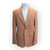 The Cigar Couture Signature Brand is crafted of only the finest materials and expertly designed for men of style with a flare for the bold!  Make a statement and stand out from the crowd when you wear Cigar Brand clothing!This is a must have addition to your wardrobe for this SEASON.

There is so much you can do with this blazer. Have some fun and let your imagination go wild!

Style # J-6002 RUST

Tom Ford Style Peak Lapels
Two Interior Chest Pockets
Lined Pockets
Modern Fit
Imported
Dry Clean Only
Detailed



PRICES ARE EXCLUSIVE FOR ONLINE ORDERS ONLY!!!!