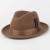The Ayden Fedora offers a timeless and sophisticated style, blending vintage charm and modern appeal. Its intricate design is carefully crafted with precision and care, complete with a Matching Satin Grosgrain Band and a hand-crafted feather bundle. 

Brim: 2 inches (Snap Brim)
Crown Height: 4.8 inches (Center Dent)
Shape: Fedora, Crushable
Material: 100% Fine Australian Wool
Band: Satin Grosgrain - 1.5 inches
Interior: Satin Lining with Cotton Moisture Wicking Sweat Band
Removable SL Logo Pin
Complementary Hat Box Included

*The number of complimentary hat boxes, will vary on the size of the hat/s and quantity of hat/s purchased.*

Between Sizes?

Not to worry, there is a built-in hat sizing String Adjuster in the Sweatband to provide a perfect fit