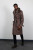 Aegis Royale Leather Trench Coat
• Croco embossed lambskin leather

• Detachable fox fur collar

• Double-breasted front closure

• Tailored fit with belt detail

• Imported