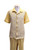 Pronti’s leisure suits are perfect for the man who prefers to be well dressed at every occasion. Pronti is well known for their comfort and this suit is no different. It is made of very comfortable fabric that doesn’t restrict movement. Prices are exclusive to online sales.