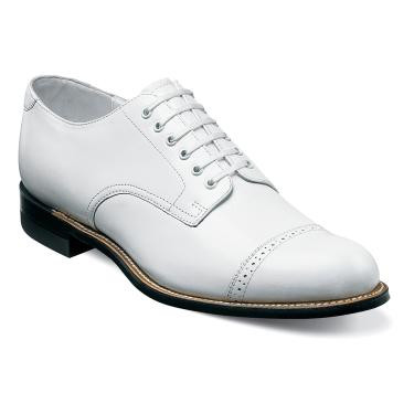 THE TOE （Madison Jacquard ） Madison Anaconda Plain Toe Oxford Men's Dress Shoes