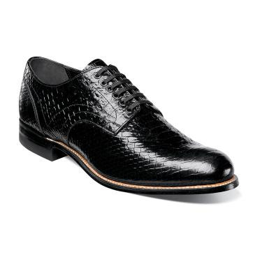 Stacy Adams Westcott Oxford in Black for Men