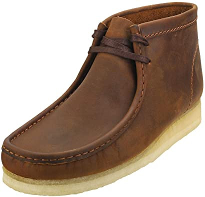 Clarks Wallabee Boot Beeswax - GQ Gentlemen's Quarters Fashion By GQ