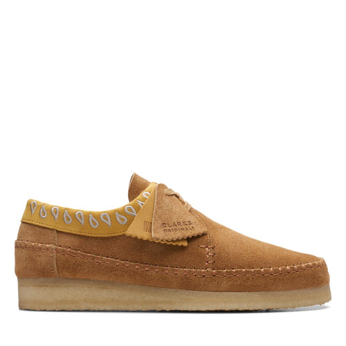 Clarks-Weaver Tan - GQ Gentlemen display picture 1