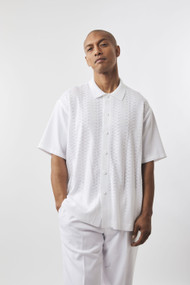 Silversilk 2 Piece Short Sleeve Set. This set is offered in a variety of colors perfect for both spring and summer. Prices are exclusive to online sales.