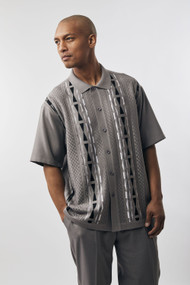 Silversilk 2 Piece Short Sleeve Set. This set is offered in a variety of colors perfect for both spring and summer. Prices are exclusive to online sales.