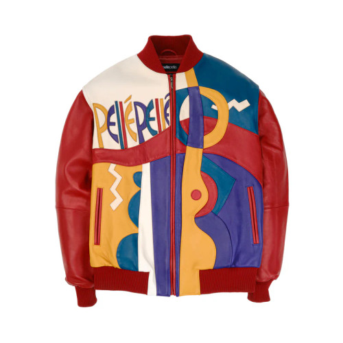 Pelle Pelle-Picasso Plush (Red) - GQ Gentlemen's Quarters Fashion