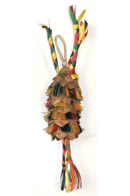 5 Layer Toy with Tassels