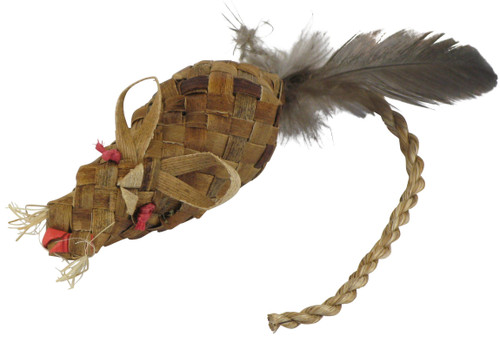 Catnip Filled Mouse