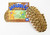 "Planet Pleasures Shredders" is the perfect bird toy for parrots who love to shred!